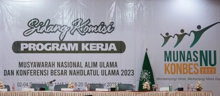 Munas Alim Ulama & Konbes NU, PPIJ, Berkah Bagi Kota Jakarta
